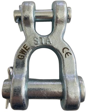 Clevis-Schäkel zweifach