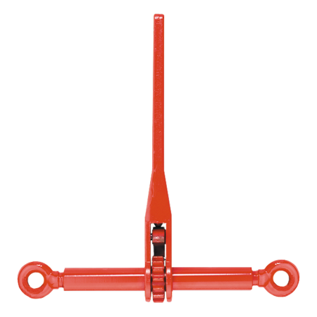 Ratschen-Lastspanner mit Ösen | GK8 | Modell "WK"
