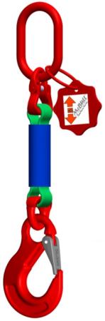 1-Strang-Rundschlingengehänge | WLL 1.000 kg