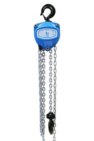 Stirnrad-Kettenzug | TRACTEL "TRALIFT" | ohne Überlastschutz | bis 20.000 kg