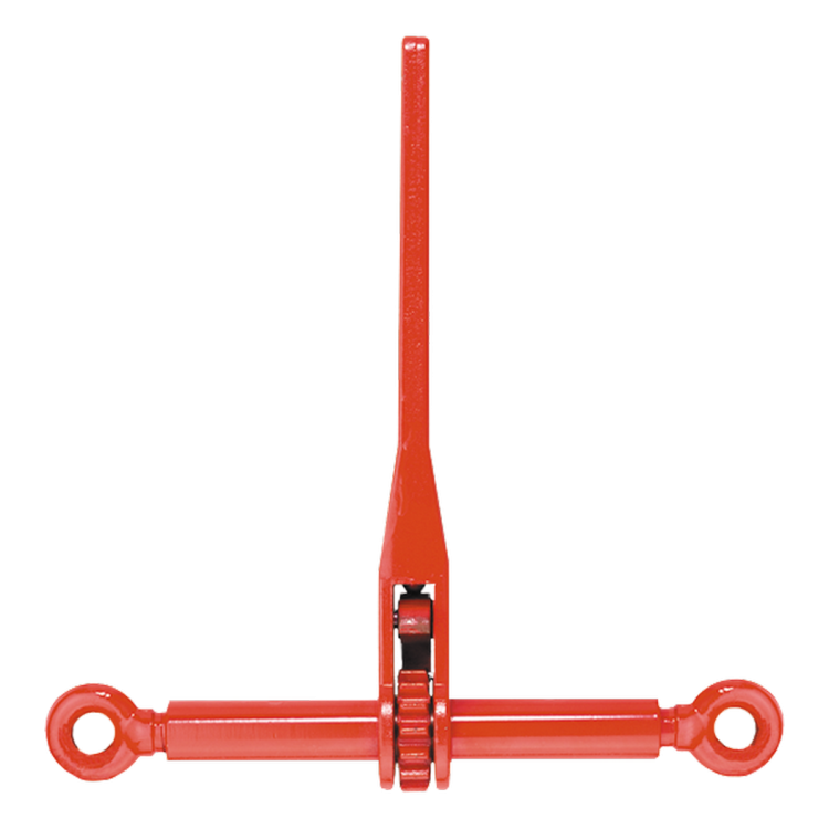 Ratschen-Lastspanner mit Ösen | GK8 | Modell "WK"