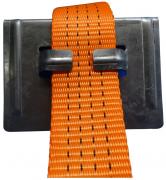 Zurrgurt-Metall-Kantenschoner für Zurrgurte bis 50 mm leichtes Modell